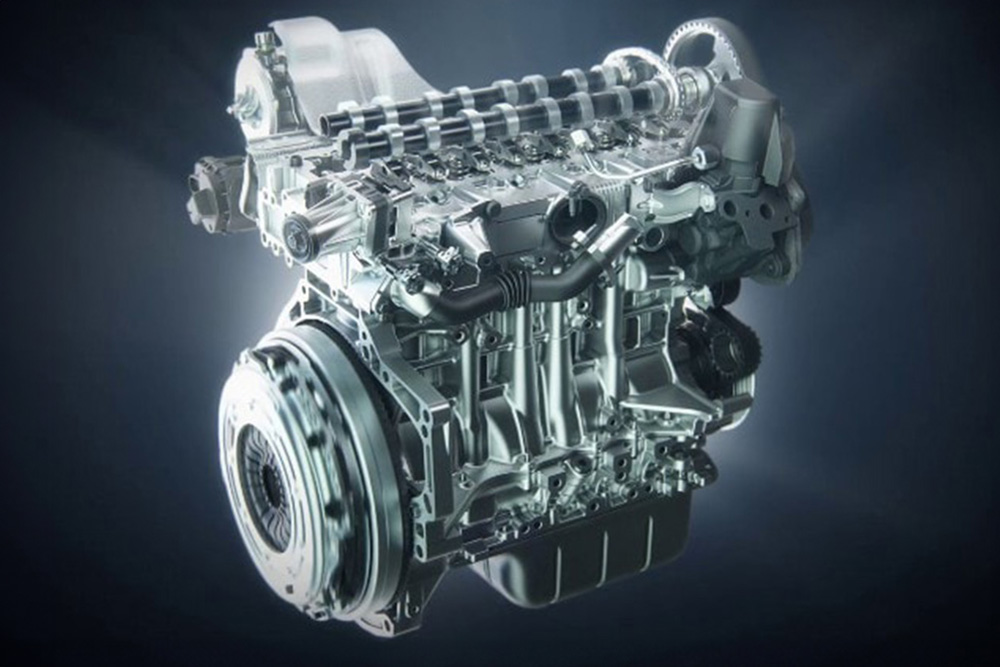 imagine cu motorizarea mild hybrid