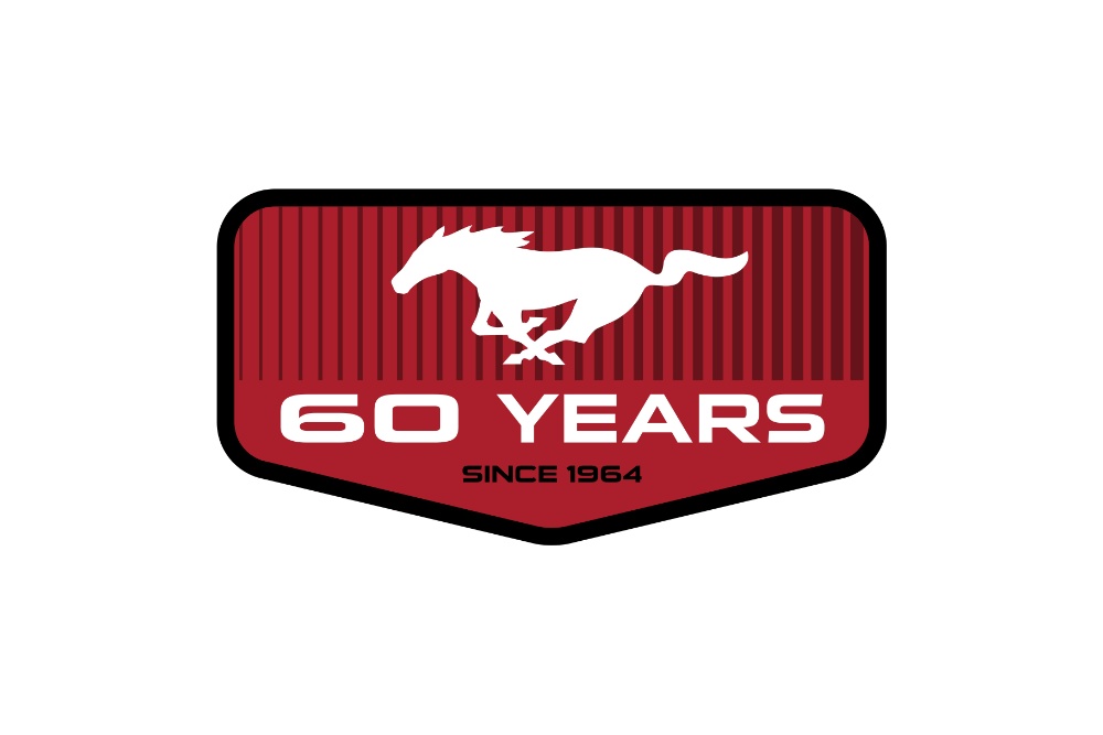 Sărbătorim 60 de ani de Ford Mustang®