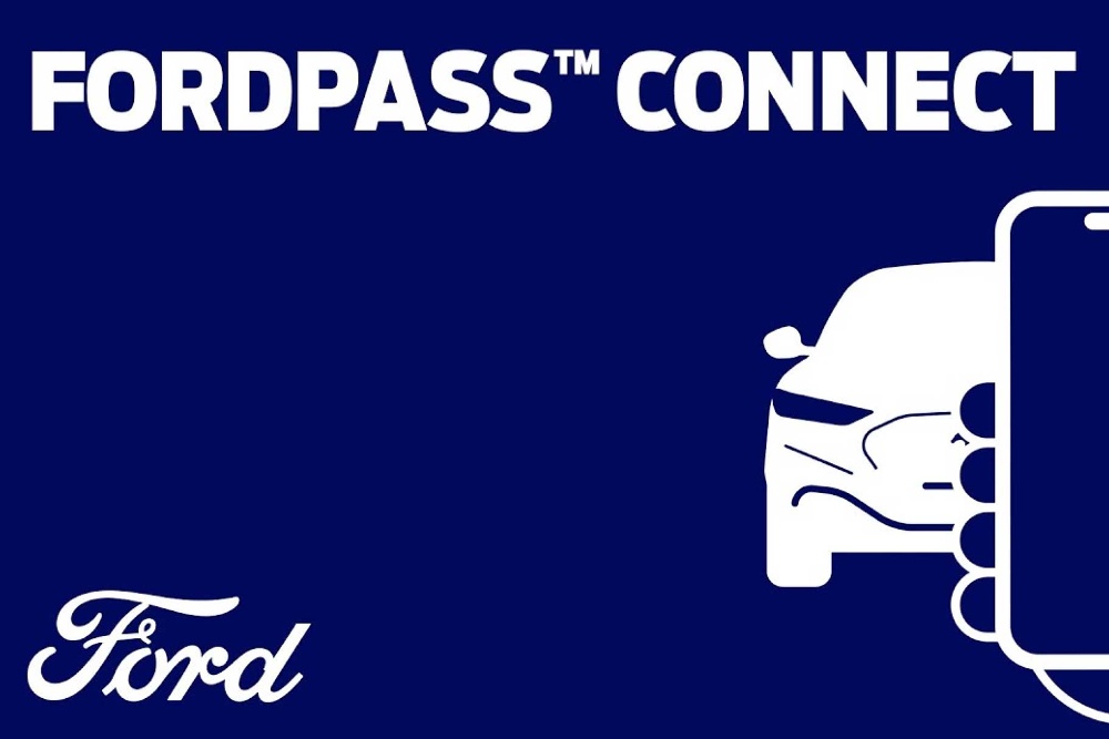 FordPass connect